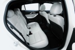 2019 Infiniti QX30 Rear Seats